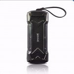 Wholesale Waterproof Outdoor Portable Bluetooth Power Speaker S335 (Black)